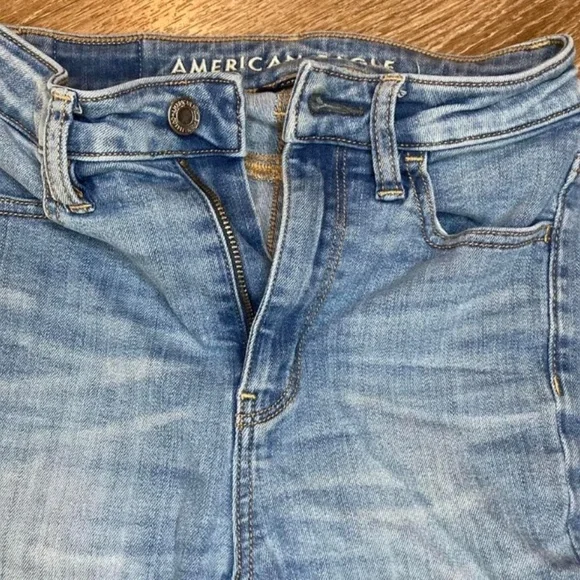 Blue jeans - Picture 4 of 4